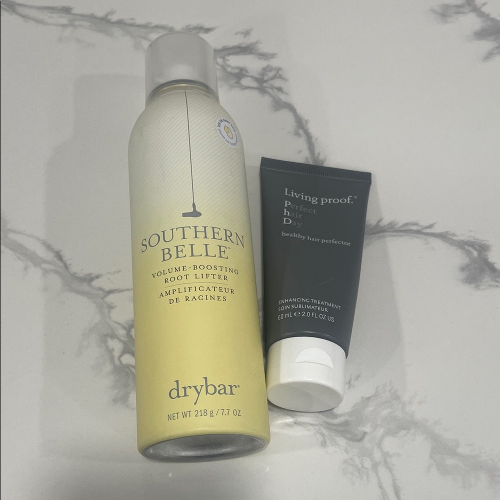 Drybar volume